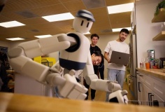 Robot Memo - Người giúp việc thông minh thế hệ mới