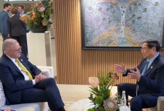 Thủ tướng Australia: Việt Nam kiên cường, nhân dân Việt Nam sẽ sớm vượt qua và khắc phục hậu quả thiên tai