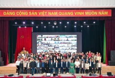 Trang bị tư duy số cho người làm báo: Khai giảng lớp tập huấn mô hình chuyển đổi số báo chí 2025