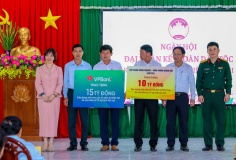 VPBank hỗ trợ lãi suất cho khách hàng ảnh hưởng bởi bão lũ tại 15 tỉnh thành