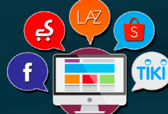 AI - “trợ lực số” giúp tiểu thương bứt phá trên sàn thương mại điện tử