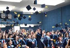 Lễ Tốt nghiệp và Trao bằng Cử nhân Khóa 1 Trường Đại học CMC năm 2025: Empowering Talents in the Age of AI