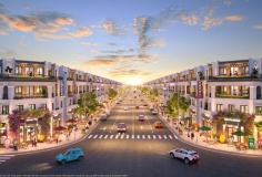 Mặt tiền lớn, vườn riêng hiếm có, “Thương phố Đại lộ” Vinhomes Wonder City mở khóa tiềm năng sinh lời kép