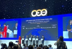 TP. Hồ Chí Minh thành lập Liên minh kinh tế on-chain toàn cầu