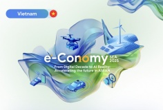 Google: Nền kinh tế số Việt Nam dự kiến đạt 39 tỷ USD vào năm 2025