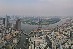 Chỉ từ 134 triệu đồng/m2 đất, Vịnh Tiên mở ra “tài sản dòng tiền thật” ngay trung tâm “Quận Nhất” của siêu đô thị ESG++ 