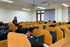 Chuyện đưa bài thi TSA lên Tây Bắc