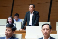 Đề nghị bổ sung chế tài cụ thể đối với cơ quan nhà nước chậm cung cấp thông tin cho báo chế để hạn chế tin giả, củng cố niềm tin của Nhân dân