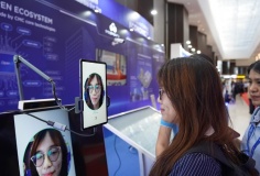 Độc đáo các mô hình công nghệ tại Diễn đàn Kinh tế Mùa thu 2025