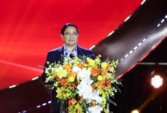 Thủ tướng kêu gọi chung sức đồng lòng, đồng cam cộng khổ, chia sẻ với đồng bào miền Trung