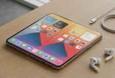 Giá iPhone gập của Apple có thể lên tới 63 triệu đồng