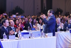 Thủ tướng dự các hoạt động tâm điểm tại Diễn đàn Kinh tế mùa Thu