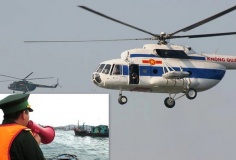 267.335 cán bộ, chiến sĩ Quân đội sẵn sàng ứng trực cứu hộ, cứu nạn bão số 15