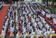 'Chìa khóa' giảm nghèo bền vững từ trường học