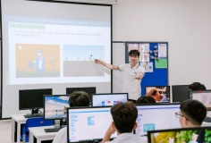 Kiến tạo hệ công dân số có tư duy làm chủ công nghệ