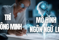 Mô hình ngôn ngữ lớn không đồng nghĩa với trí thông minh