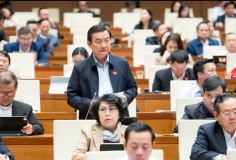 Đại biểu Quốc hội đề xuất cấm tuyệt đối thuốc lá điện tử, thuốc lá nung nóng và khí N2O