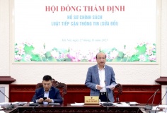 Luật Tiếp cận thông tin (sửa đổi): Đề xuất mở rộng chủ thể có trách nhiệm cung cấp thông tin