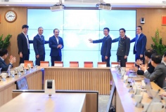 Ra mắt hệ thống quản lý trực tuyến các nhiệm vụ KH&CN theo thời gian thực