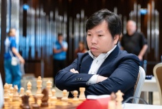 Kiện tướng quốc tế Trần Thanh Tú - Nút giao độc đáo giữa cờ vua và lập trình