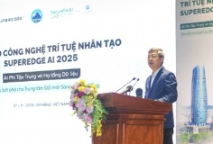 Đà Nẵng: Phấn đấu trở thành trung tâm hàng đầu cả nước về thiết kế vi mạch và ứng dụng AI