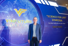 An ninh lương thực trước thách thức lịch sử: Giải pháp từ những trí tuệ tại Tuần lễ Khoa học Công nghệ VinFuture 2025