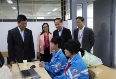 Hà Nội thu hút 157 dự án tham gia cuộc thi khoa học, kỹ thuật 2025-2026