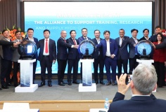 Thành lập Liên minh bán dẫn - tiên phong trong thúc đẩy hệ sinh thái công nghiệp bán dẫn Việt Nam