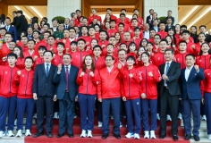 Thủ tướng: Đoàn Việt Nam dự SEA Games 33 với tinh thần thể thao cao thượng và niềm tự hào dân tộc