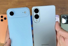 Sau “cú trượt” của iPhone Air, trào lưu điện thoại siêu mỏng đang chững lại