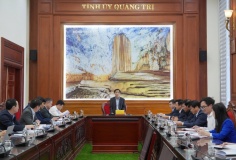 Quảng Trị mời gọi các nhà đầu tư nhà máy điện rác công nghệ hiện đại