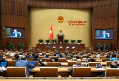 Bổ sung 7 nội dung vào Chương trình Kỳ họp thứ 10 của Quốc hội