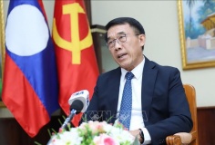 Đồng chí Bounleua Phandanouvong: Chuyến thăm của Tổng Bí thư Tô Lâm sẽ tiếp thêm động lực lớn cho Đảng, Nhà nước và nhân dân Lào