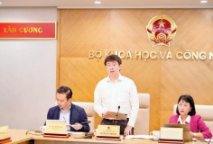 Bộ Khoa học và Công nghệ hoàn thiện 5 dự án luật, tăng tốc hàng loạt nhiệm vụ lớn cuối năm 2025