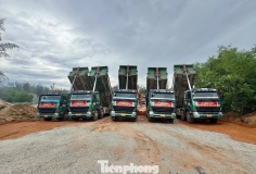 Hòa Phát chuẩn bị xây nhà máy ray đường sắt 10.000 tỷ tại Quảng Ngãi