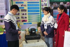 Thi nghiên cứu KHKT dành cho học sinh trung học: Công khai dự án, điều chỉnh cách tính số lượng dự án dự thi