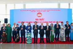 TPHCM ra mắt ứng dụng An sinh xã hội số