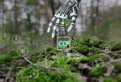 Trí tuệ nhân tạo: Giải pháp mới cho khí hậu toàn cầu