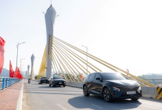 VinFast VF 7: C-SUV vượt trội phân khúc với chi phí siêu tiết kiệm