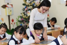 Mức lương mới của giáo viên từ ngày 1/1/2026