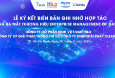 Hilo, iWay và Clearsky bắt tay xây dựng liên minh dịch vụ phân phối thư số lượng lớn mailbridge, một sản phẩm “Make in Vietnam”