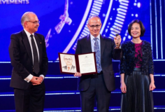 Dấu ấn VinFuture trong hành trình vinh quang Nobel