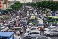 TPHCM lắp camera tự động xử phạt xe không đạt chuẩn khí thải từ 2026