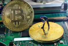 Sau 4 năm cấm, khai thác Bitcoin tại Trung Quốc sôi động trở lại