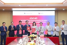 Agribank và VNPAY đưa giải pháp số đến từng hộ kinh doanh