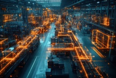 Đám mây, an ninh mạng và AI công nghiệp - Kiến trúc tương lai mang lại sự cân bằng hoàn hảo