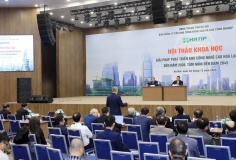 Hà Nội kiến tạo Khu công nghệ cao Hòa Lạc thành thung lũng công nghệ, đổi mới sáng tạo