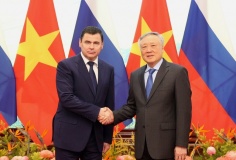 Tăng cường quan hệ hợp tác Việt Nam – Liên bang Nga trong lĩnh vực phòng chống tham nhũng