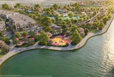 Bình Minh - Trái tim an cư giá trị bậc nhất “thành phố kim cảng” trung tâm phía Nam Hải Phòng