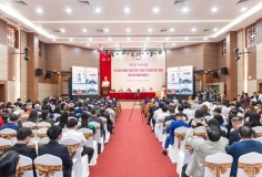 Trên 527.000 ý kiến góp ý vào dự thảo Văn kiện Đại hội XIV qua hệ thống Mặt trận